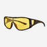 Angular safety-riding PC or CP Men's Safety riding glasses